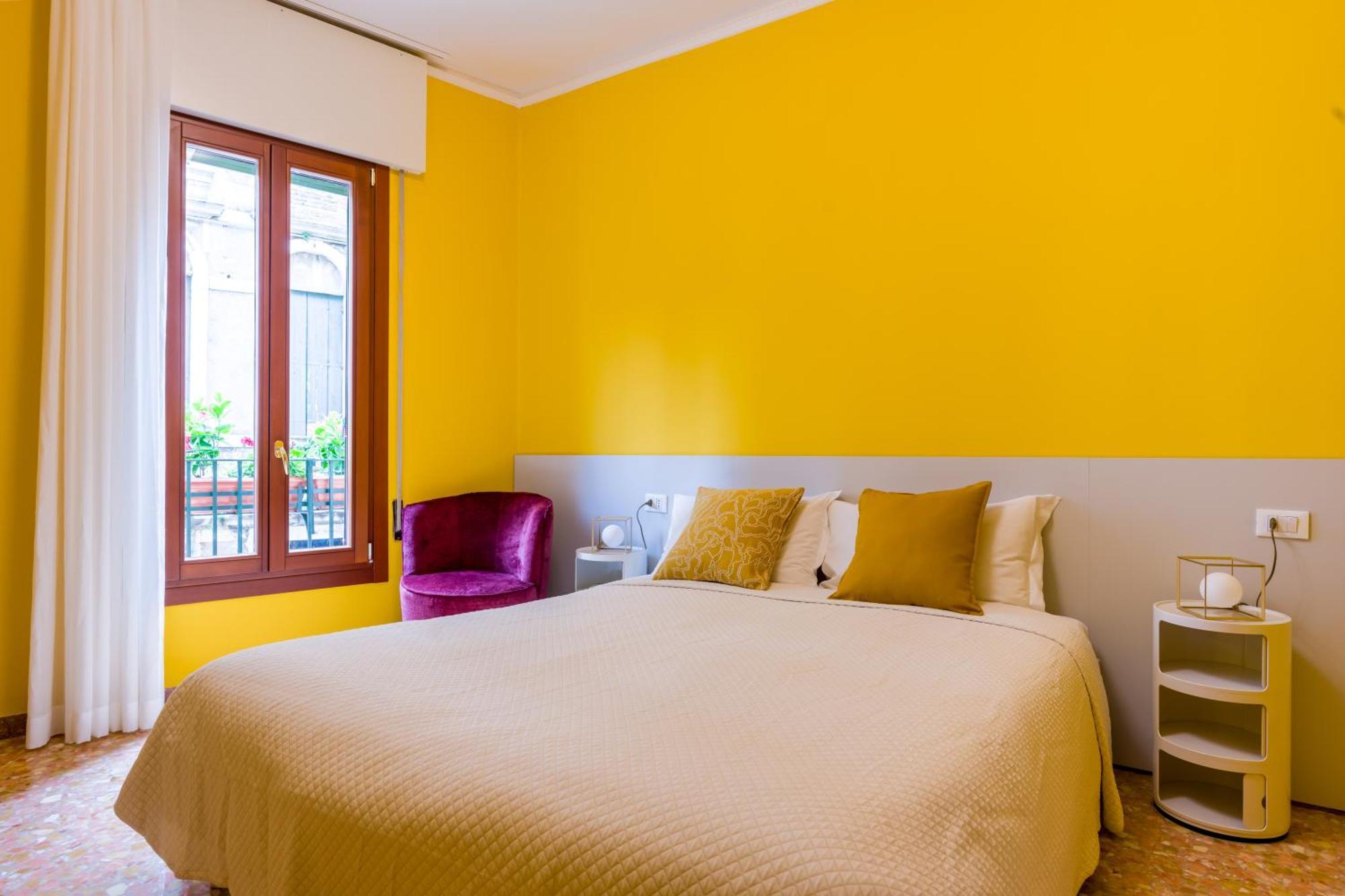 Ca Del Bezzo - Comfort & City View Венеция Экстерьер фото