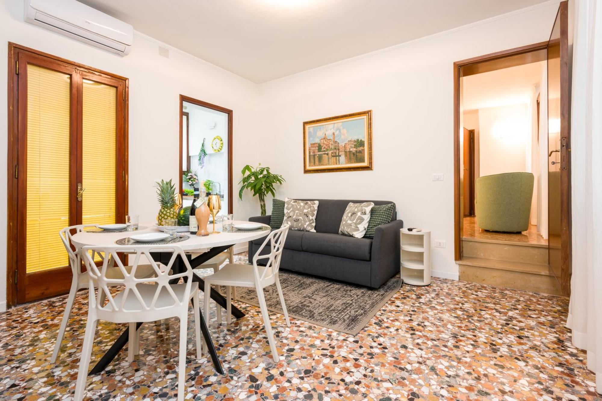 Ca Del Bezzo - Comfort & City View Венеция Экстерьер фото